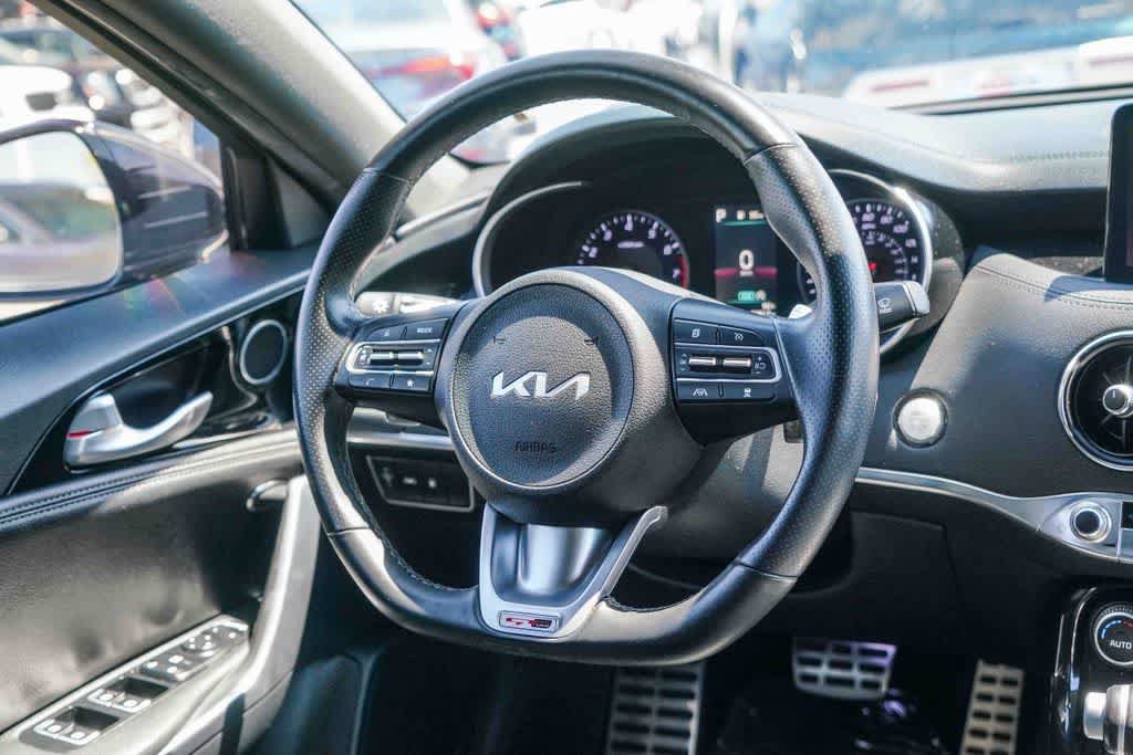 Used 2022 Kia Stinger GT-Line RWD image 14