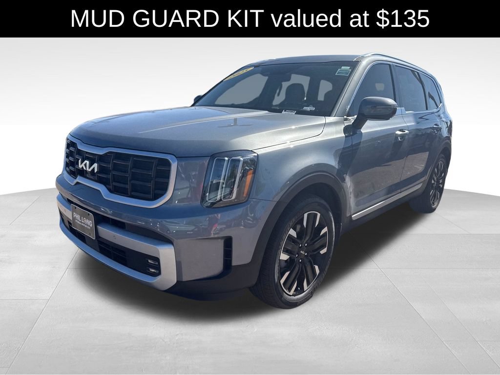 Used 2025 Kia Telluride SX Prestige