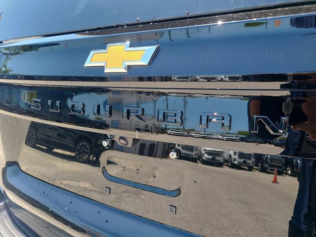 New 2026 Chevrolet Suburban LS RWD image 30