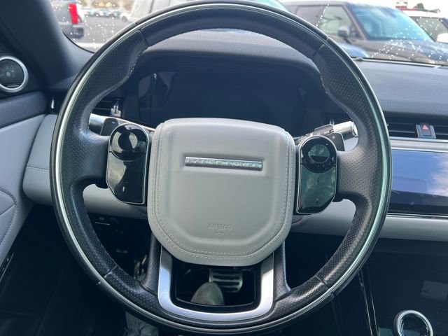 Used 2020 Land Rover Range Rover Evoque R-Dynamic HSE image 14