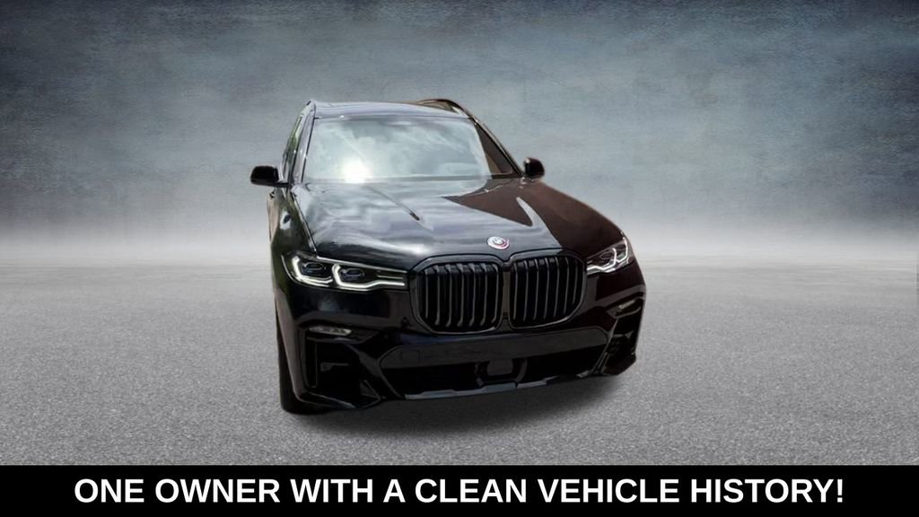 Used 2022 BMW X7 M50i image 6