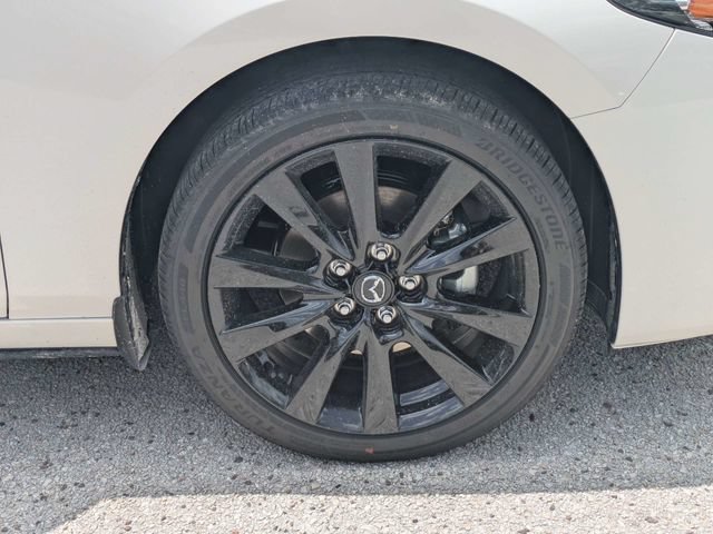 New 2026 MAZDA MAZDA3 Carbon AWD/4WD image 10