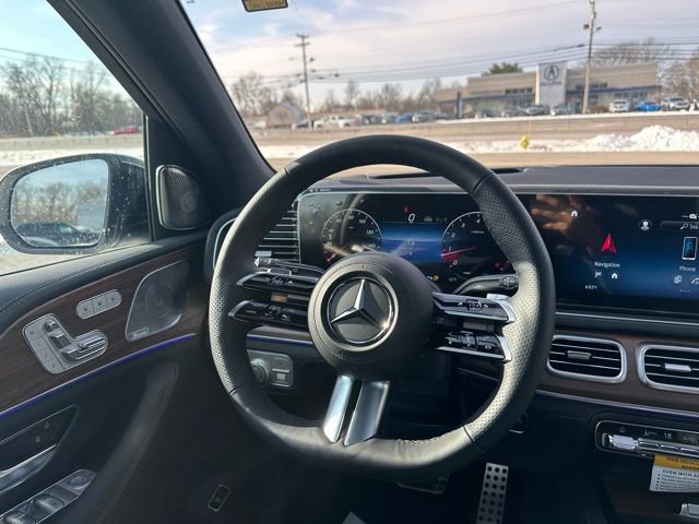 New 2026 Mercedes-Benz GLS 580 4MATIC image 42