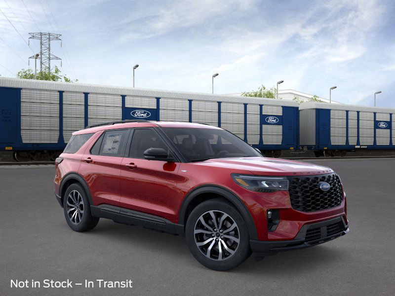 New 2026 Ford Explorer ST-Line image 7