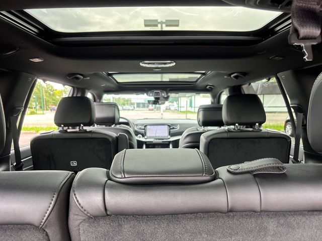 New 2026 Jeep Grand Wagoneer Limited w/ Premium Group II AWD/4WD image 35