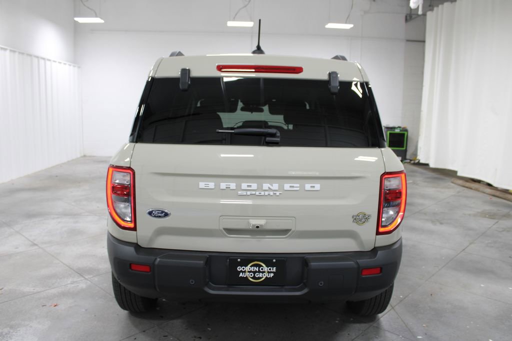 New 2025 Ford Bronco Sport Big Bend w/ Convenience Package image 7