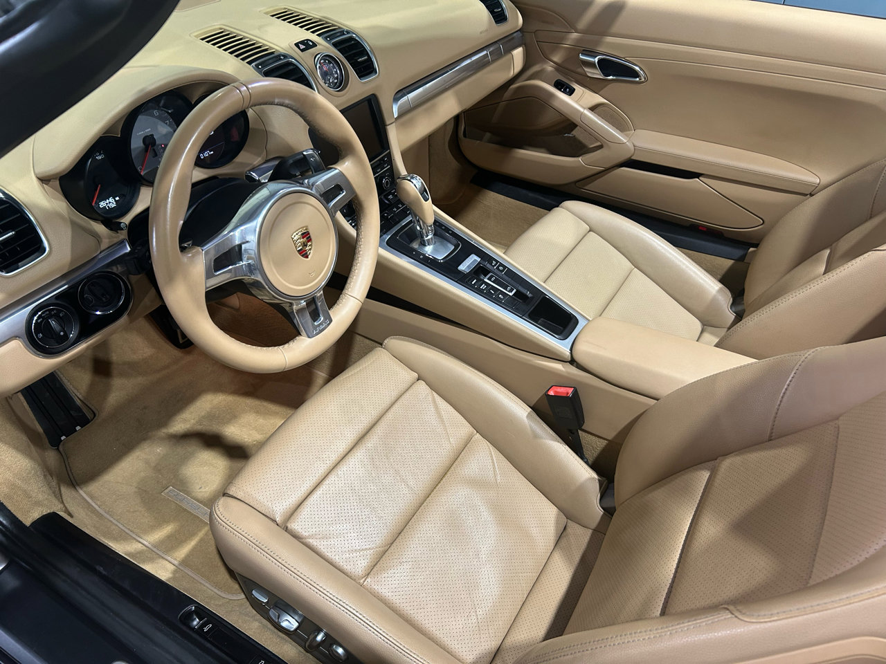 Used 2014 Porsche Boxster S image 21