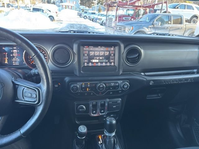 Used 2019 Jeep Wrangler Sport image 16