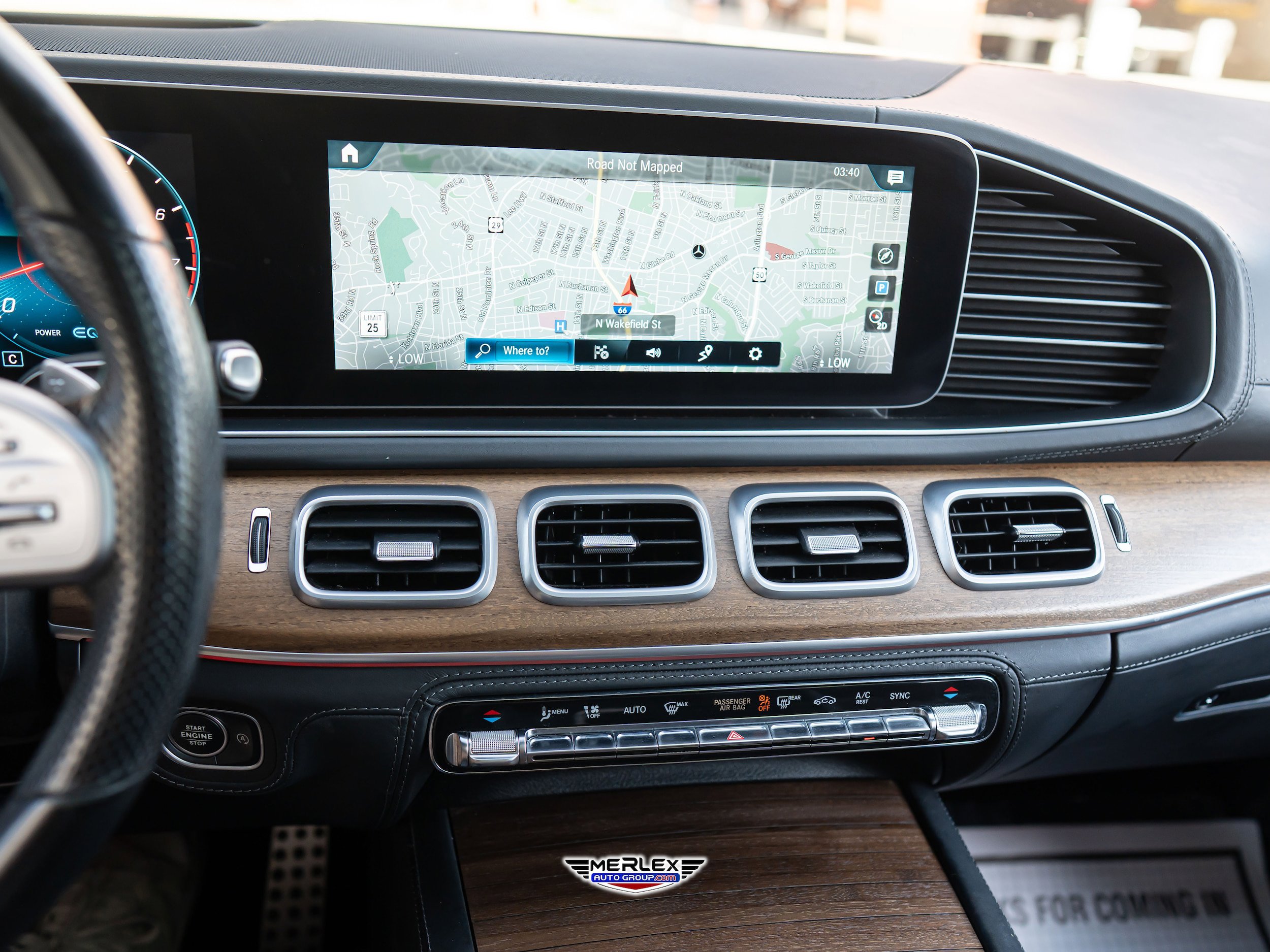 Used 2020 Mercedes-Benz GLS 580 4MATIC image 33