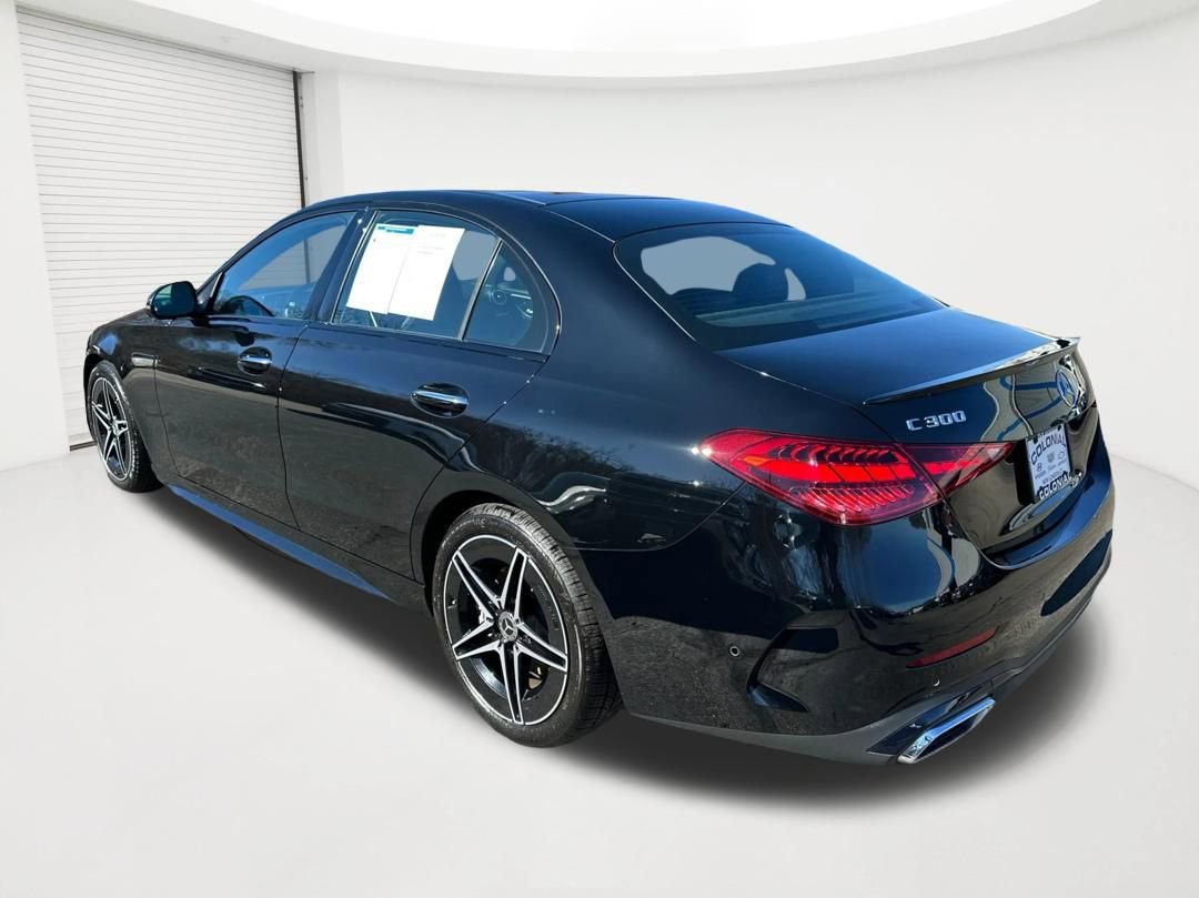 Used 2023 Mercedes-Benz C 300 4MATIC Sedan image 7