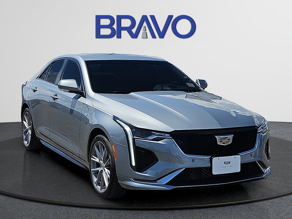 Used 2025 Cadillac CT4 Sport AWD/4WD image 6