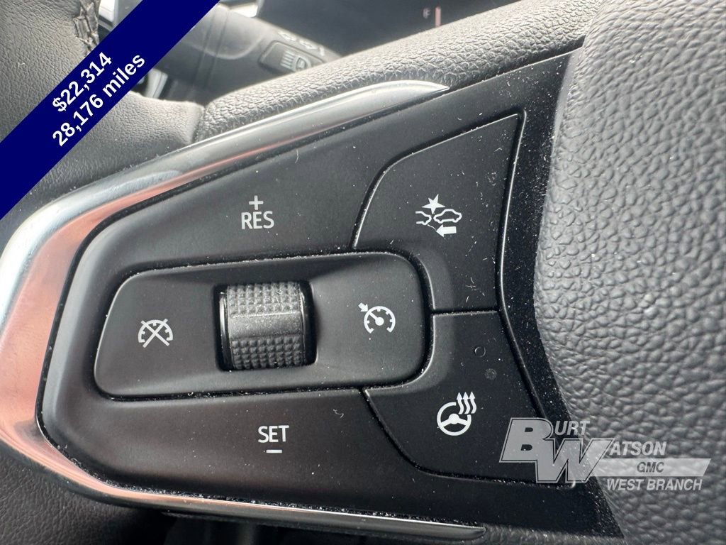 Used 2024 Chevrolet TrailBlazer LT w/ LT Cold Weather Package image 15