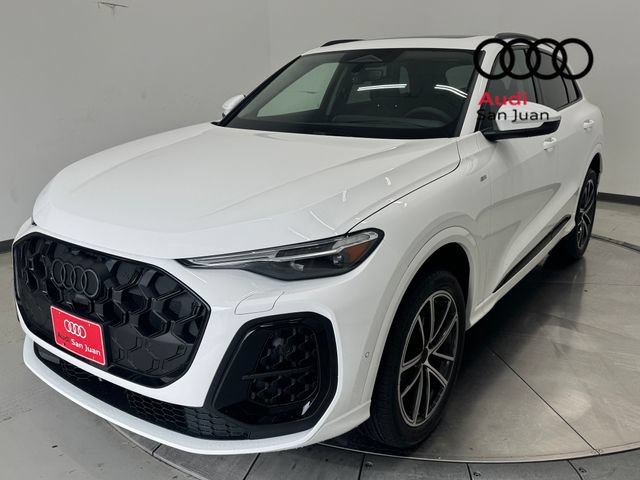 New 2026 Audi Q5 Premium Plus AWD/4WD image 3