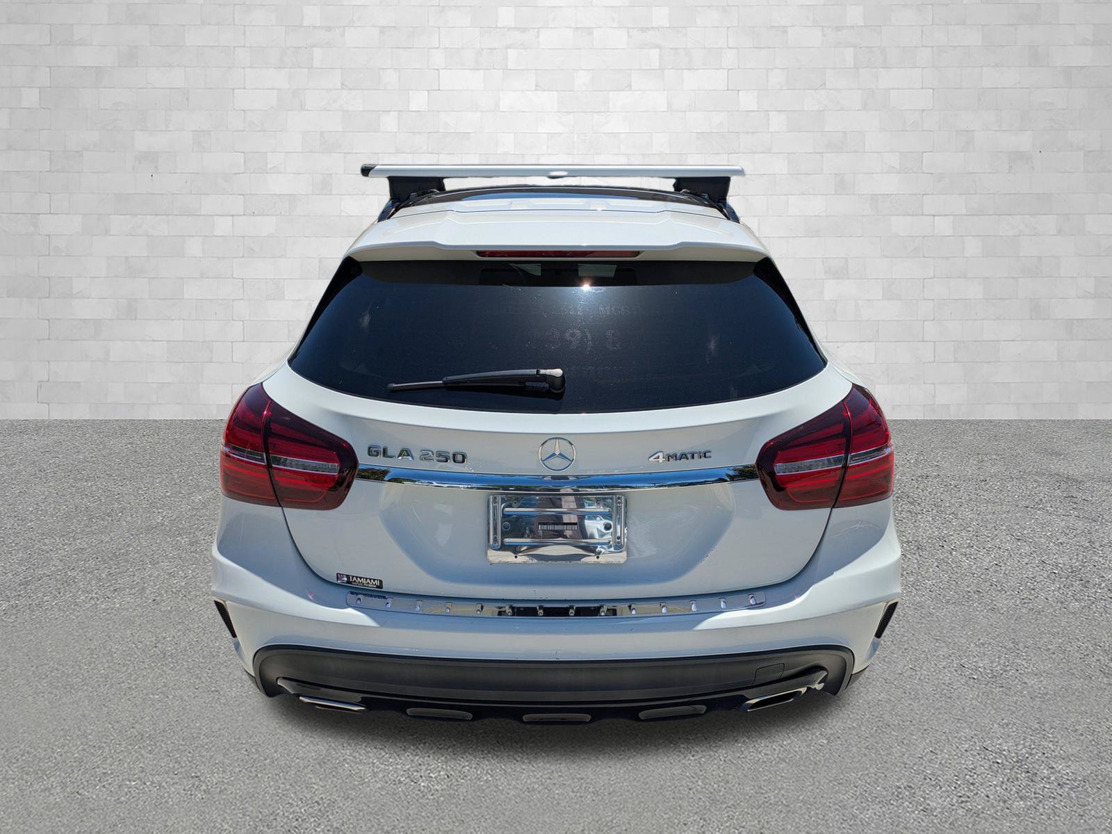 Used 2018 Mercedes-Benz GLA 250 image 3