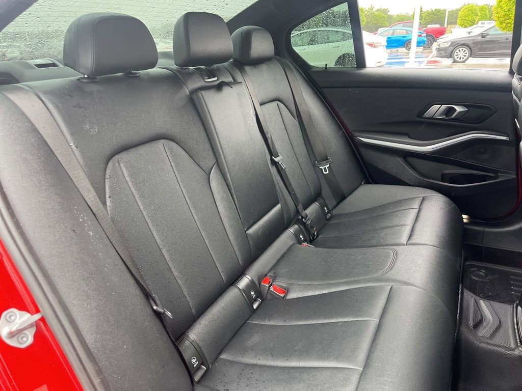 Used 2021 BMW 330i Sedan w/ Convenience Package RWD image 25