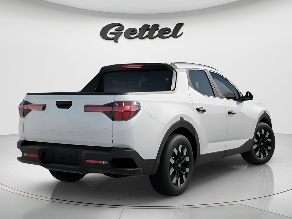 New 2026 Hyundai Santa Cruz SEL AWD/4WD image 4