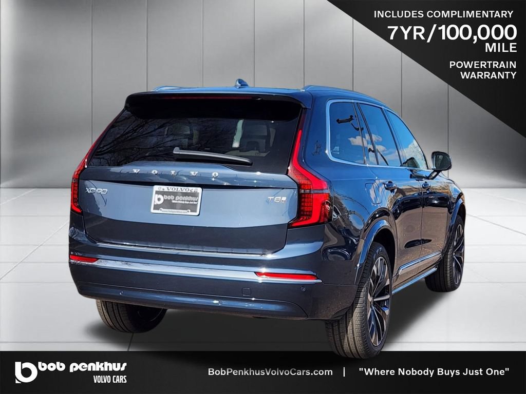 New 2026 Volvo XC90 T8 Plus w/ Protection Package Premier AWD/4WD image 25