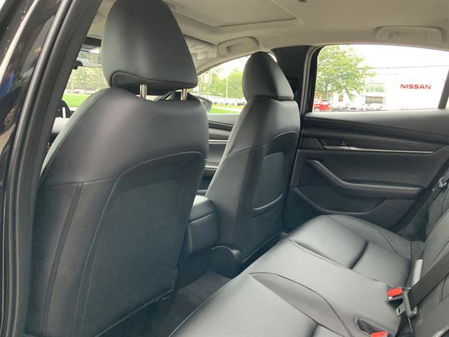 New 2026 MAZDA MAZDA3 2.5 S Sedan w/ Preferred Pkg FWD image 7