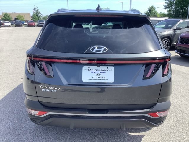 Certified 2023 Hyundai Tucson SEL FWD image 6