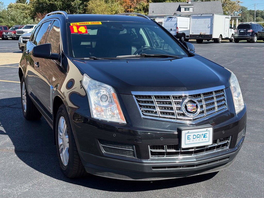 Used 2014 Cadillac SRX Luxury w/ Driver Awareness Package AWD/4WD image 3