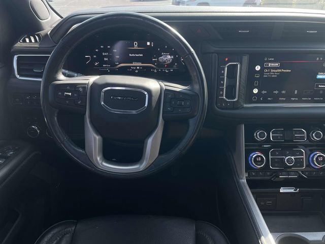 Used 2022 GMC Yukon Denali AWD/4WD image 16