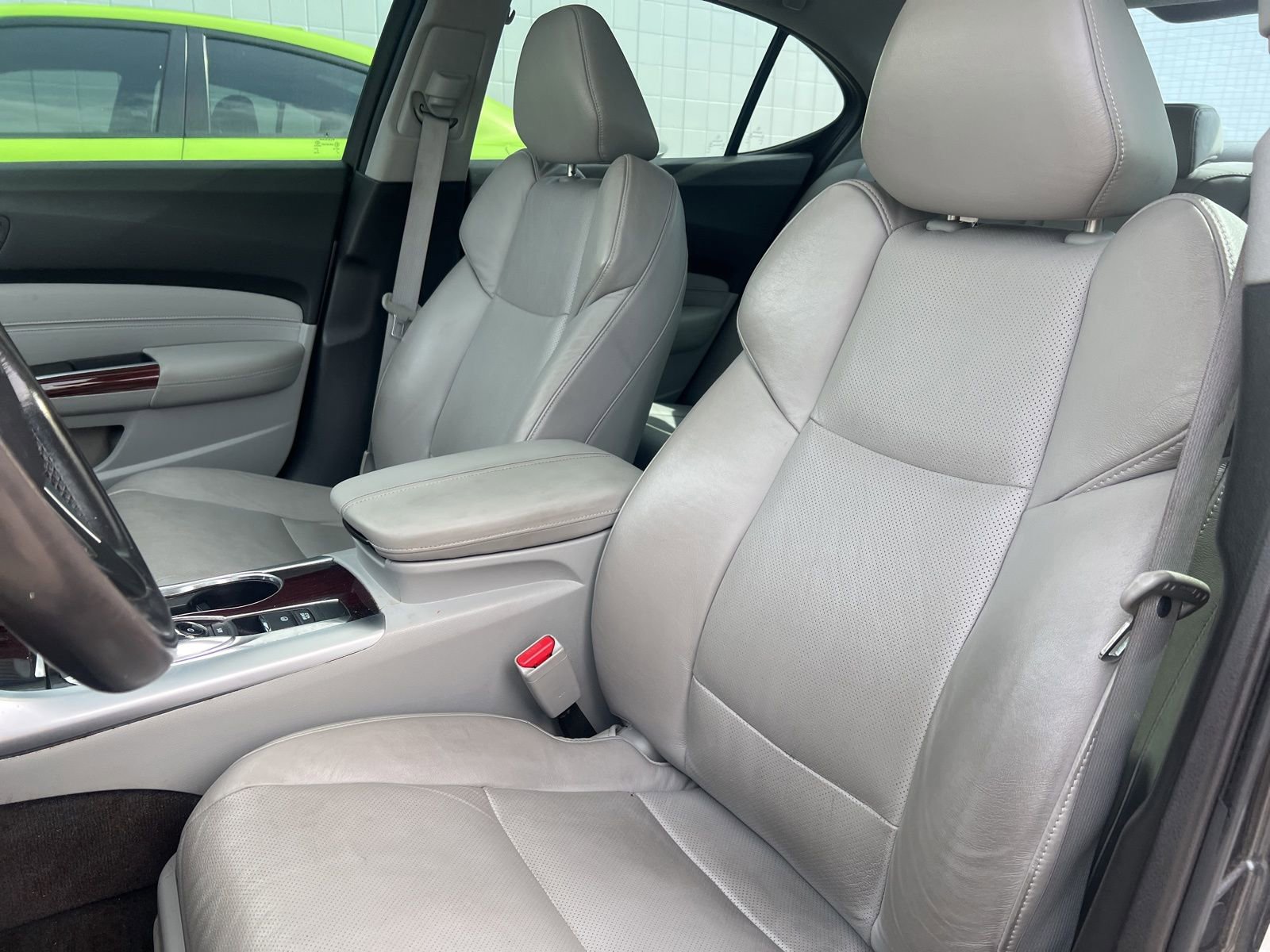 Used 2016 Acura TLX V6 w/ Technology Package image 8