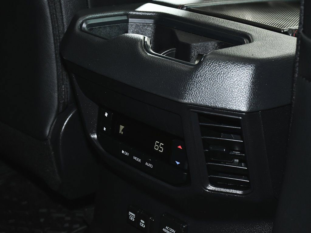 Used 2025 Toyota Sequoia TRD Pro image 56