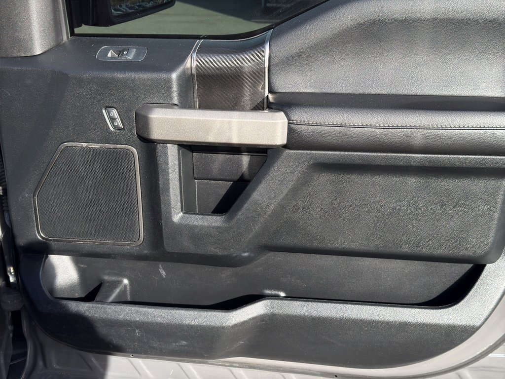 Used 2018 Ford F150 Raptor w/ Equipment Group 802A Luxury image 33