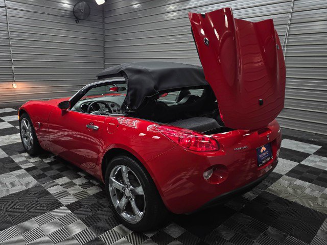 Used 2006 Pontiac Solstice Convertible w/ Premium Package RWD image 12