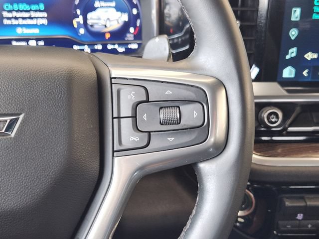 Used 2024 Chevrolet Silverado 1500 RST w/ Convenience Package II AWD/4WD image 29