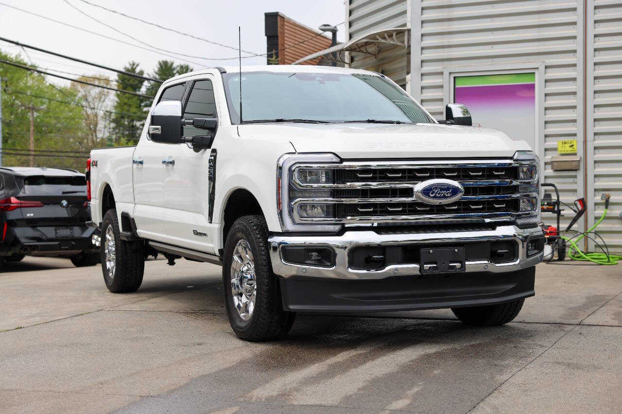 Used 2026 Ford F250 King Ranch w/ Chrome Package AWD/4WD image 1