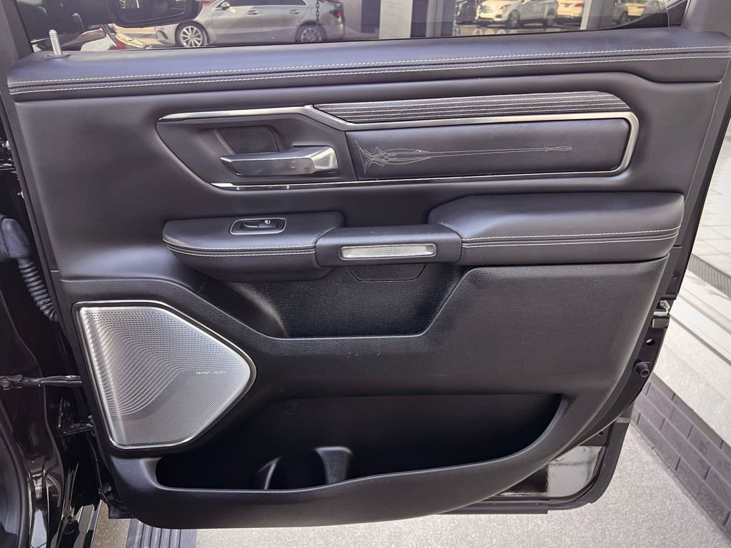 Used 2020 RAM 1500 Limited image 31