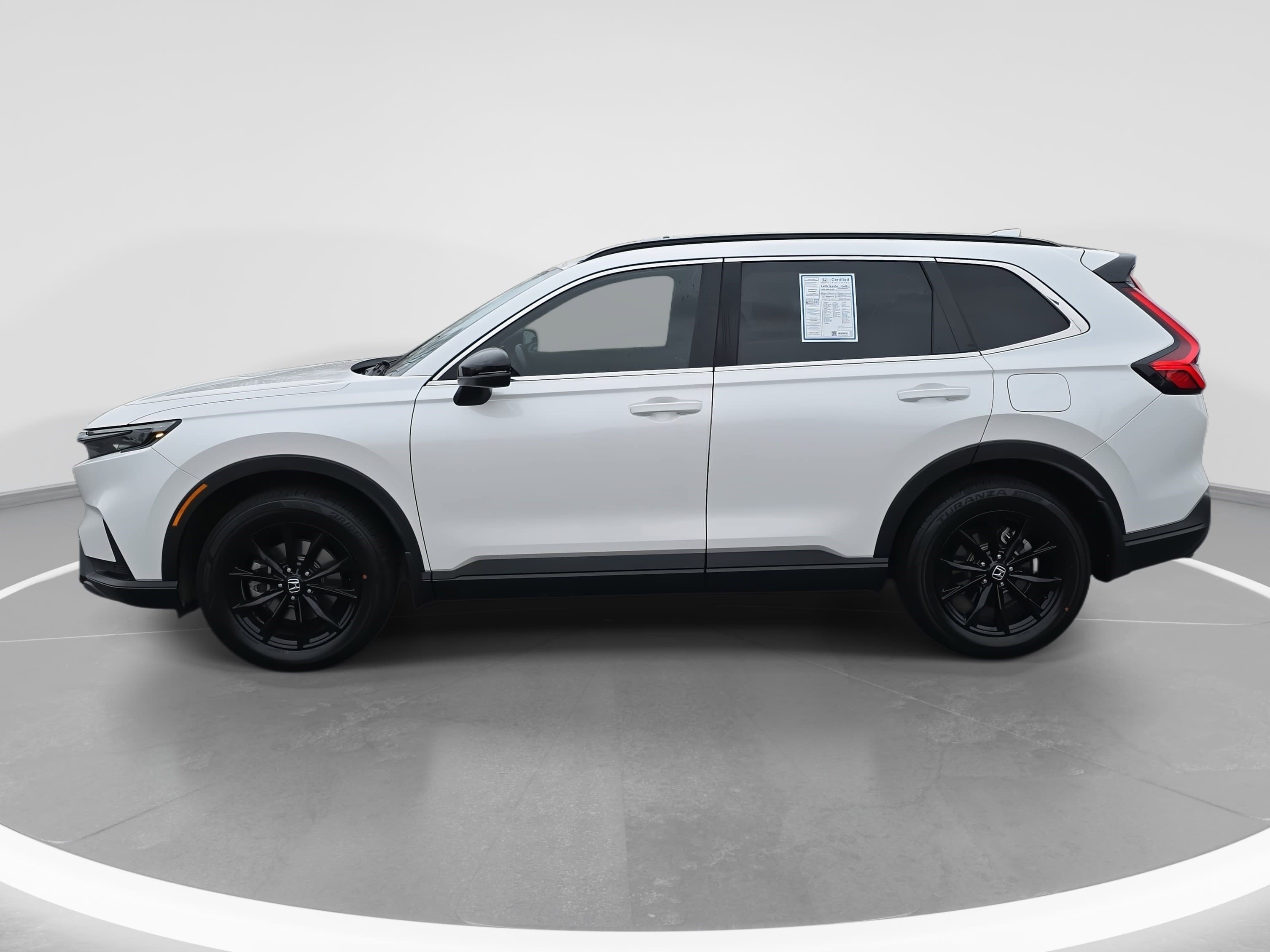 Certified 2024 Honda CR-V Sport-L image 8