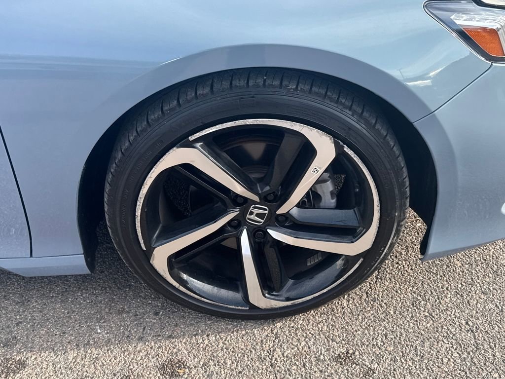 Used 2022 Honda Accord Sport image 39