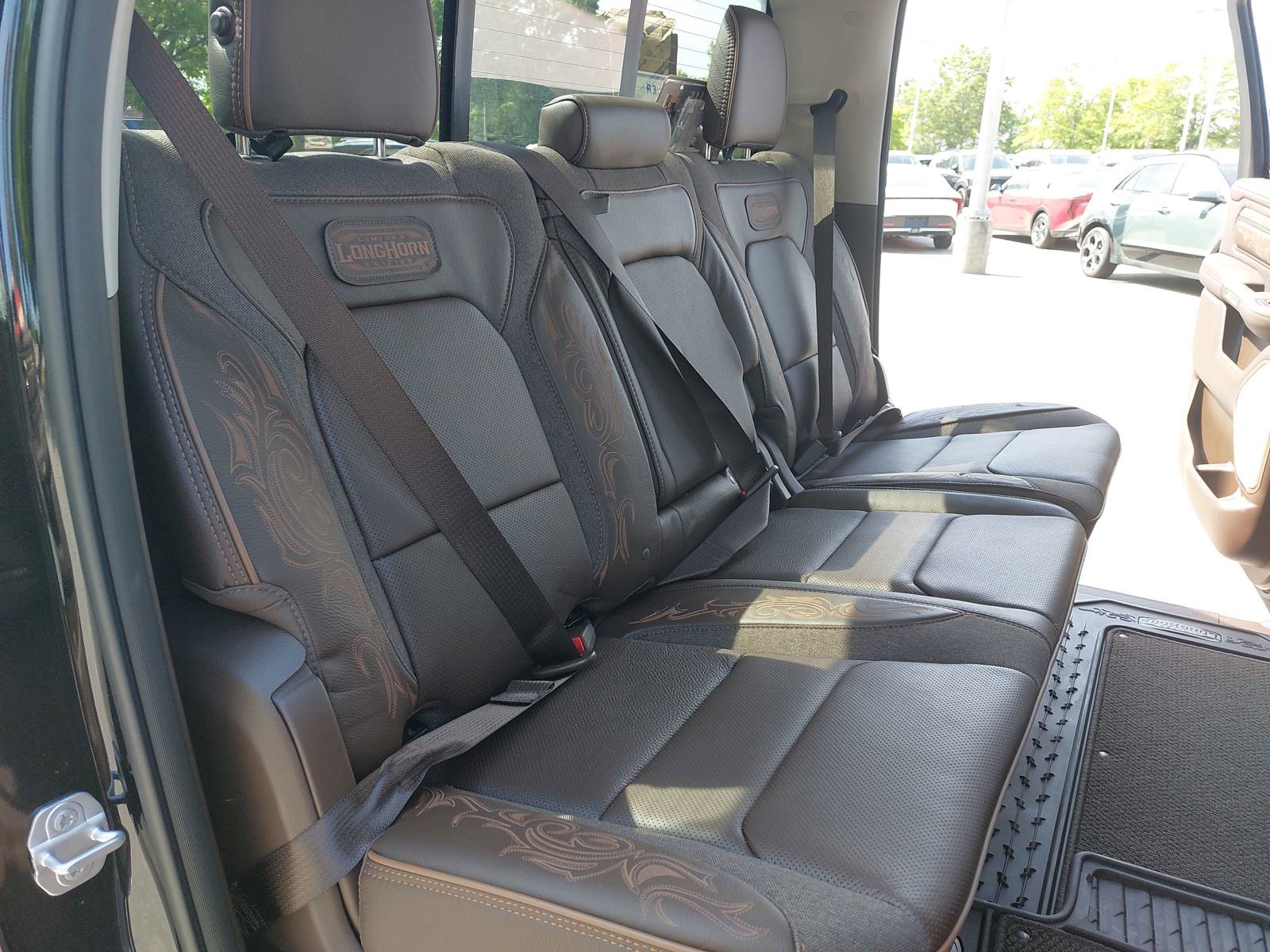 New 2025 RAM 1500 Limited AWD/4WD image 11