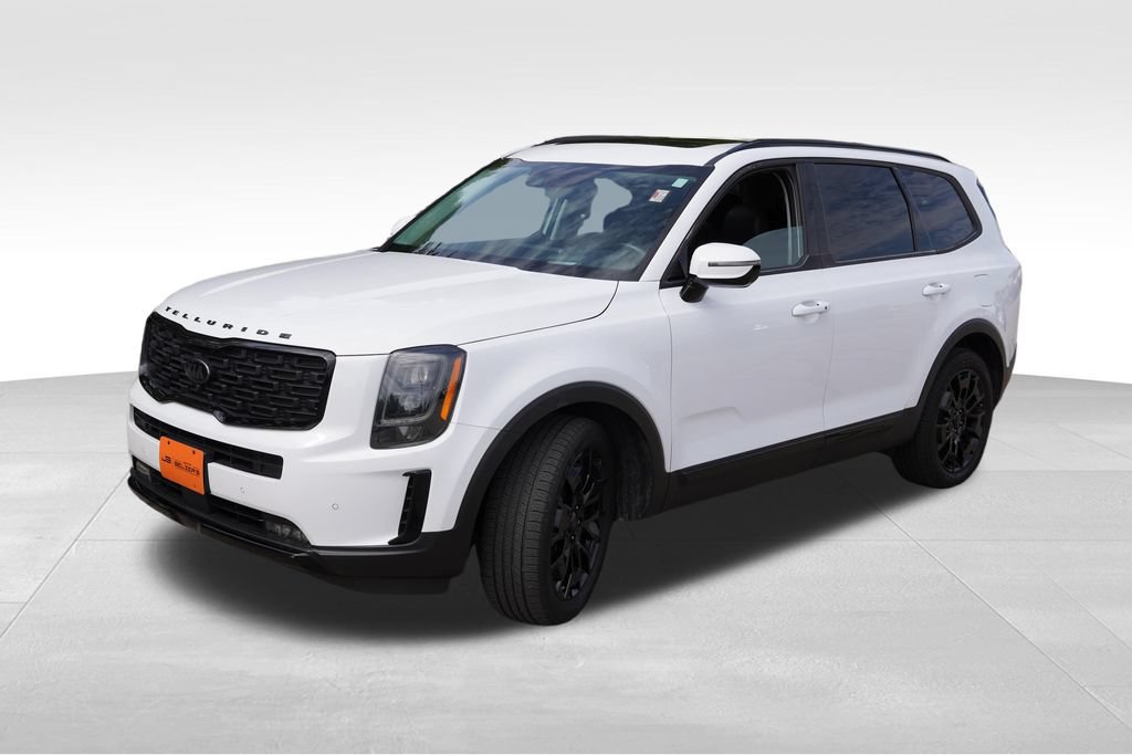 Used 2021 Kia Telluride SX w/ SX Prestige Package AWD/4WD image 11