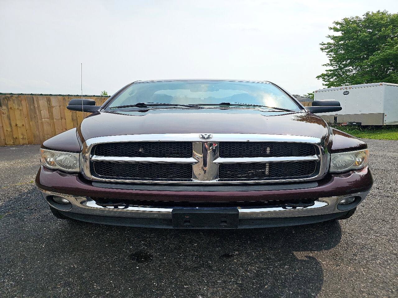 Used 2005 Dodge Ram 2500 Truck SLT w/ Quad Cab Big Horn Value Group image 8