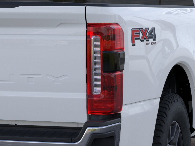 New 2026 Ford F350 Lariat w/ FX4 Off-Road Package AWD/4WD image 33