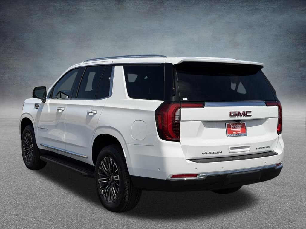 New 2026 GMC Yukon Elevation AWD/4WD image 5