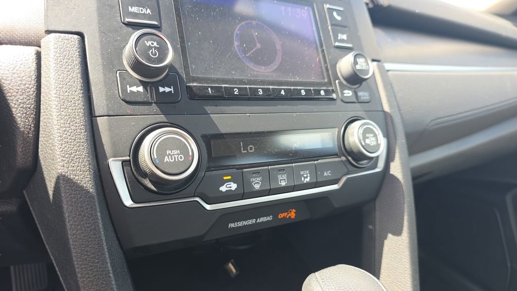 Used 2019 Honda Civic LX image 14