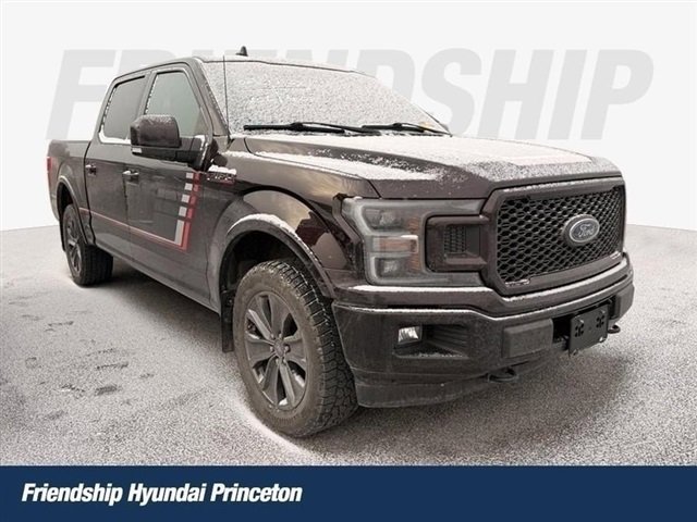 Used 2018 Ford F150 Lariat w/ Equipment Group 502A Luxury video 1