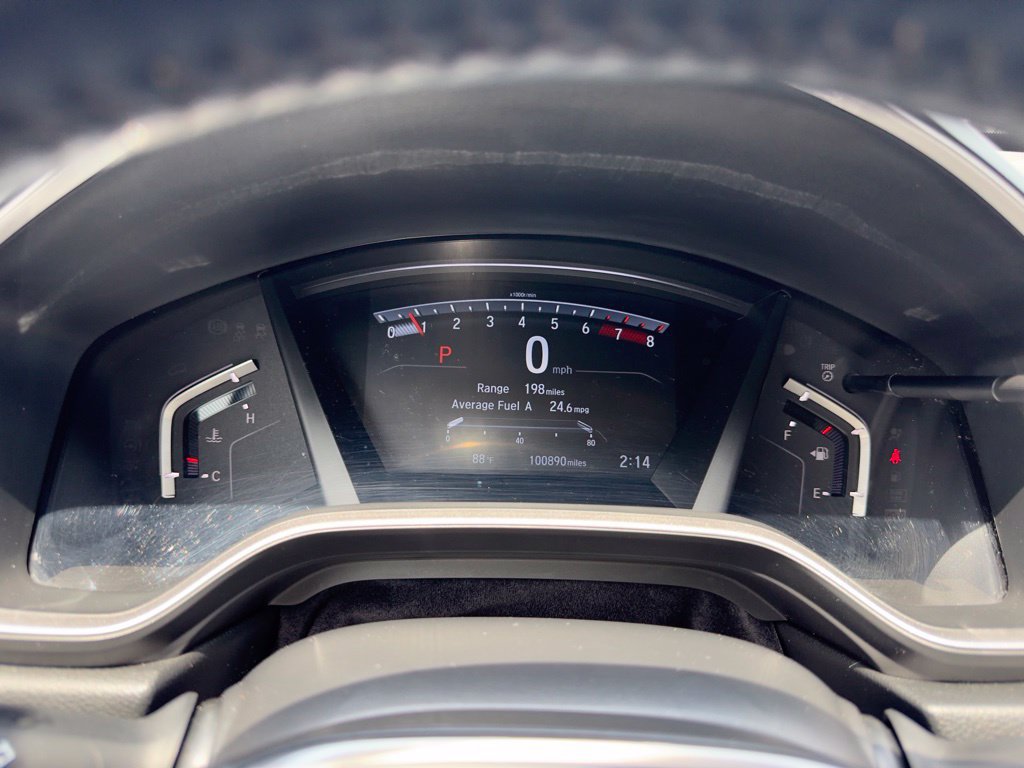 Used 2020 Honda CR-V EX-L image 17