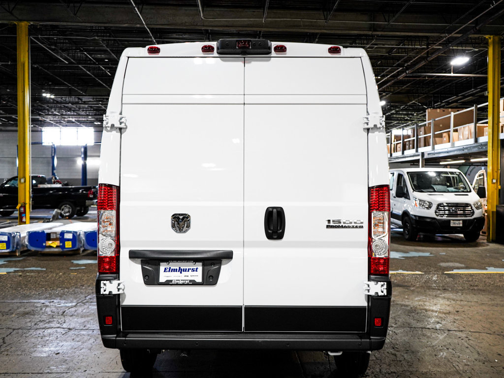 New 2026 RAM ProMaster 1500 w/ Safety Group FWD image 6