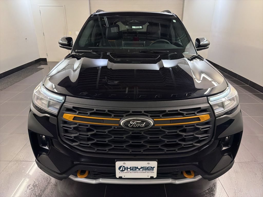 New 2026 Ford Explorer Tremor w/ Tremor Ultimate Package AWD/4WD image 2