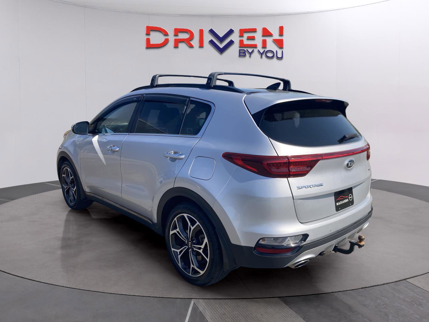 Used 2022 Kia Sportage SX image 4