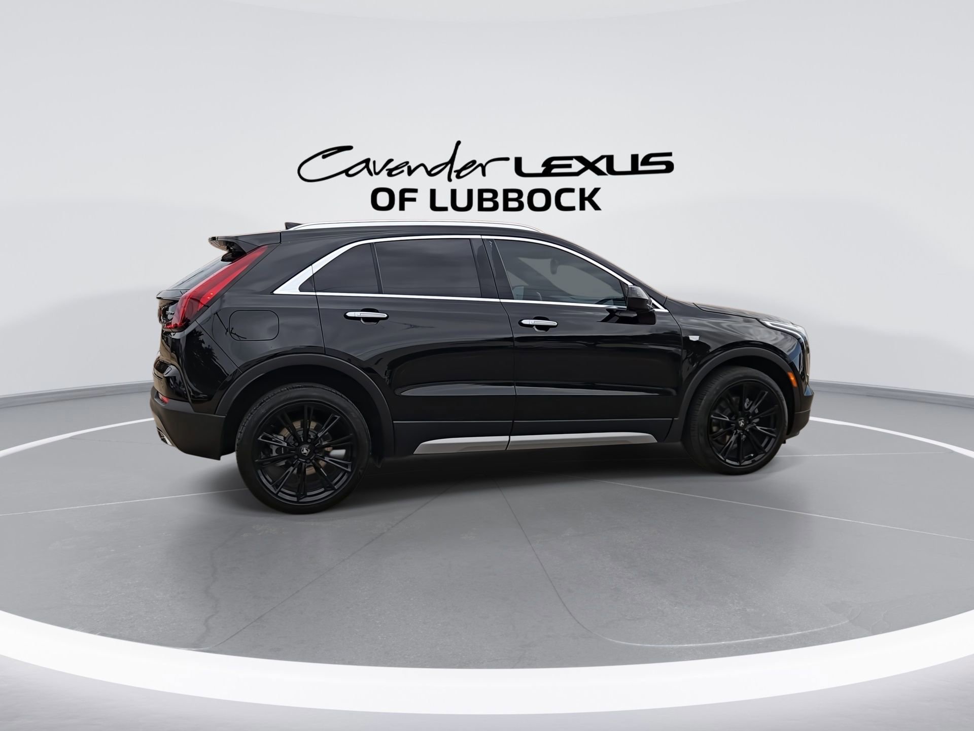 Used 2020 Cadillac XT4 Premium Luxury FWD image 9