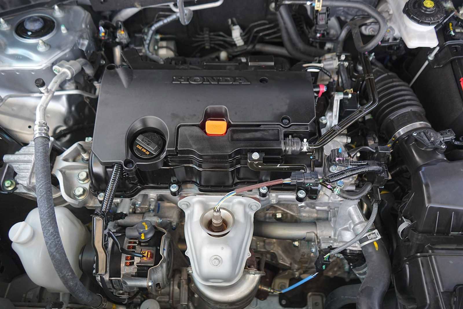 Used 2023 Honda HR-V LX image 9