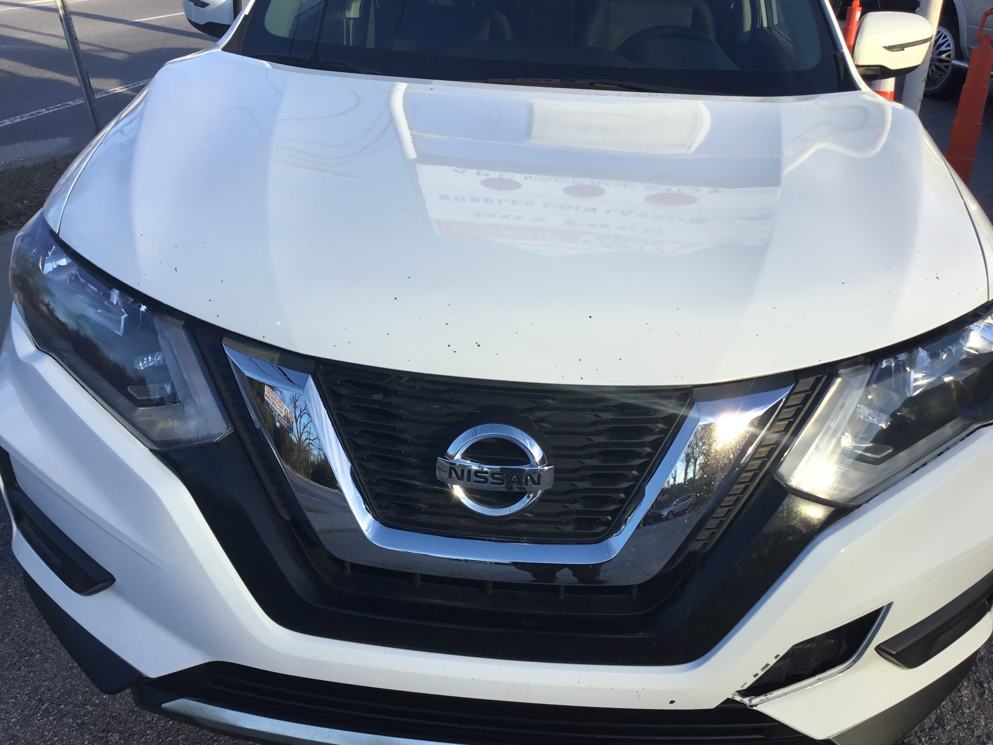 Used 2017 Nissan Rogue S w/ S Appearance Package image 2