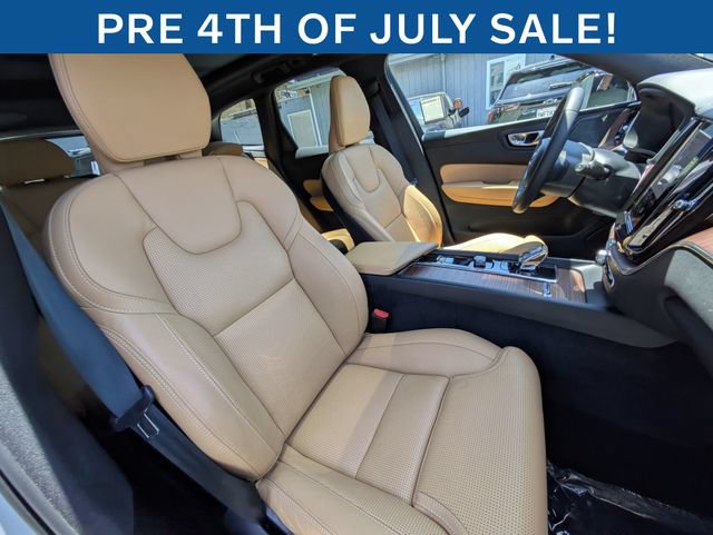 Certified 2023 Volvo XC60 B6 Ultimate w/ Protection Package Premier AWD/4WD image 29