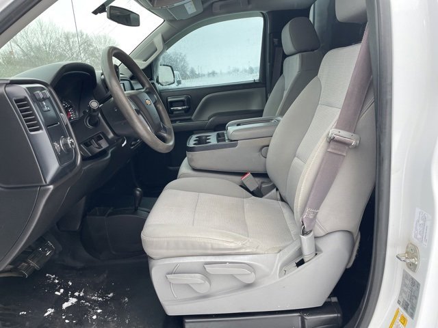 Used 2017 Chevrolet Silverado 1500 W/T w/ WT Convenience Package image 11